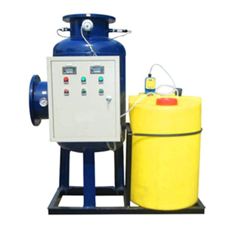 網(wǎng)式自清洗過(guò)濾器出現(xiàn)高溫問(wèn)題該如何解決