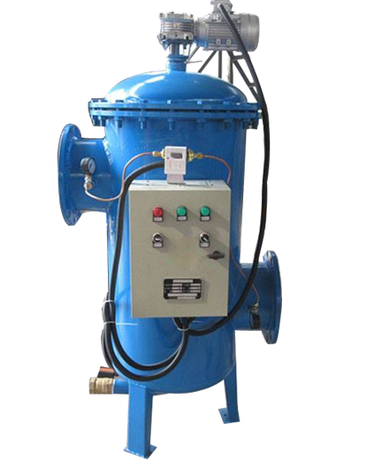 在環(huán)保方面自清洗過濾設(shè)備的優(yōu)勢何以體現(xiàn)