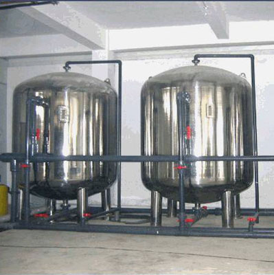 對于浮游物的去除多介質(zhì)過濾器有著很好的作用