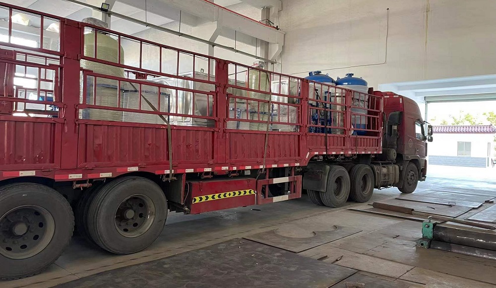 山西陽泉整車發(fā)貨！ 