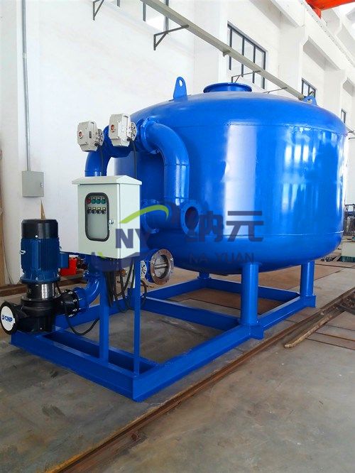 石英砂過濾器工作原理和結(jié)構(gòu)特點以及技術(shù)參數(shù)介紹