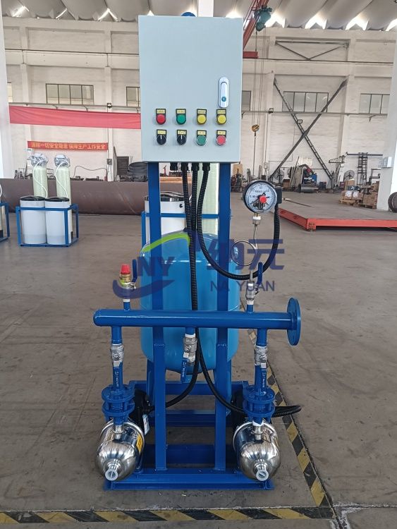 定壓補(bǔ)水裝置您真的不了解下嗎？