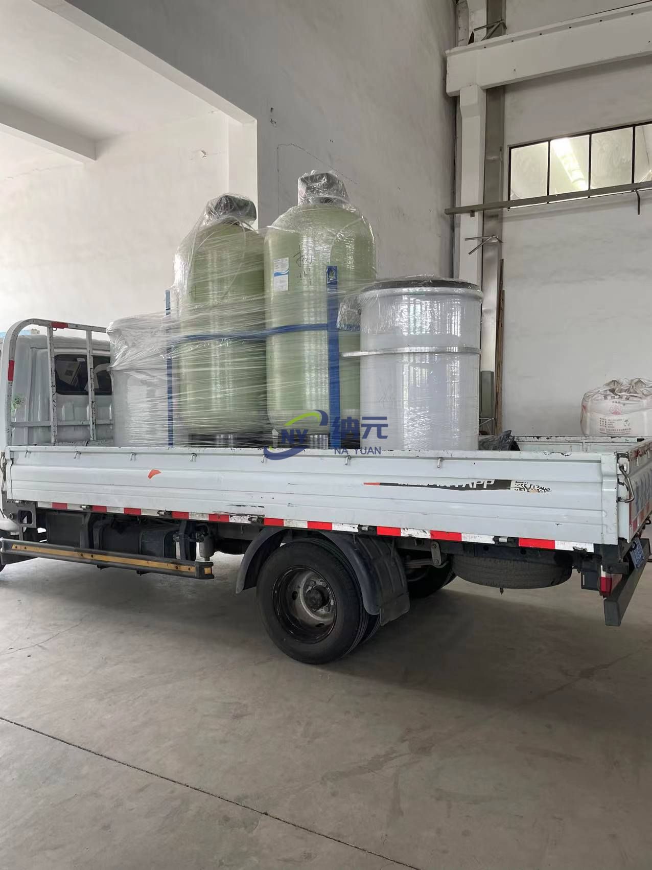 全自動(dòng)軟水器工作原理及優(yōu)點(diǎn)