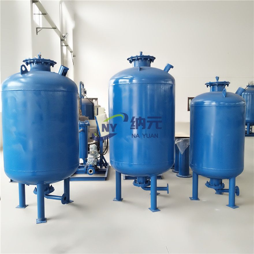 一文讀懂穩(wěn)壓膨脹罐：為什么它成為現(xiàn)代工業(yè)和生活中不可或缺的設(shè)備？