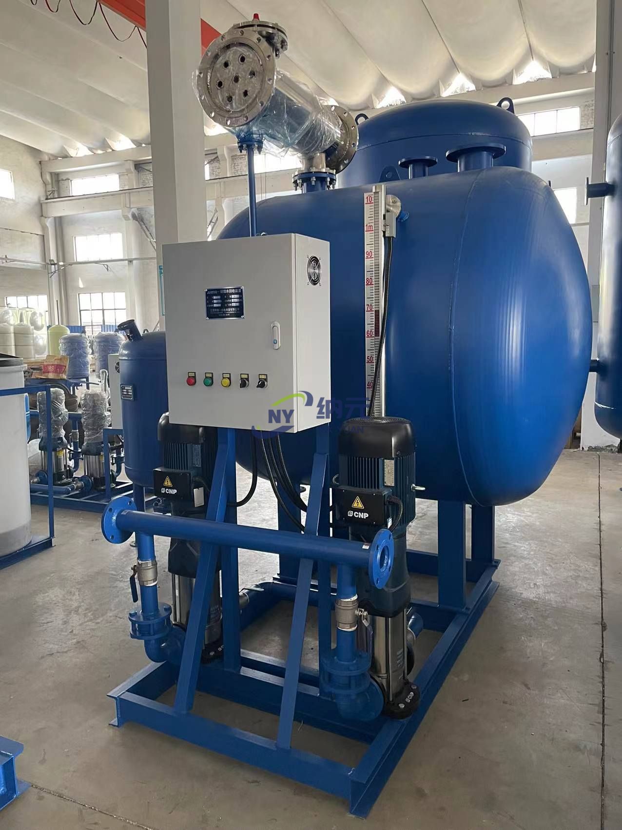 凝結(jié)水回收裝置的工作原理詳解及優(yōu)勢