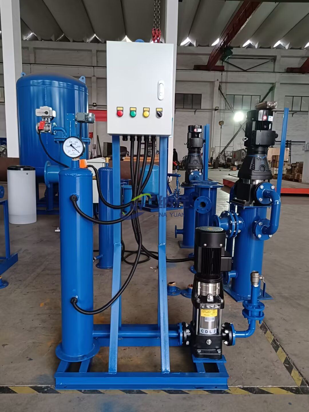 真空脫氣機的結(jié)構(gòu)與優(yōu)勢全解析！