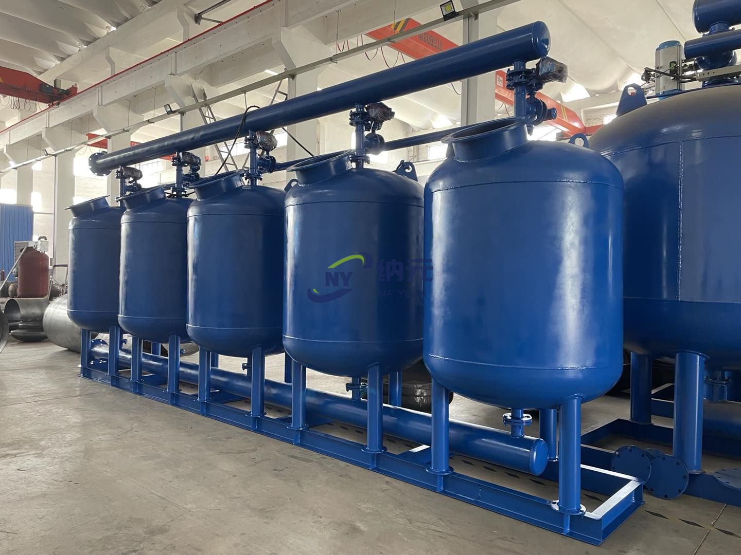 如何快速安裝和維護自動反沖洗砂石過濾器？