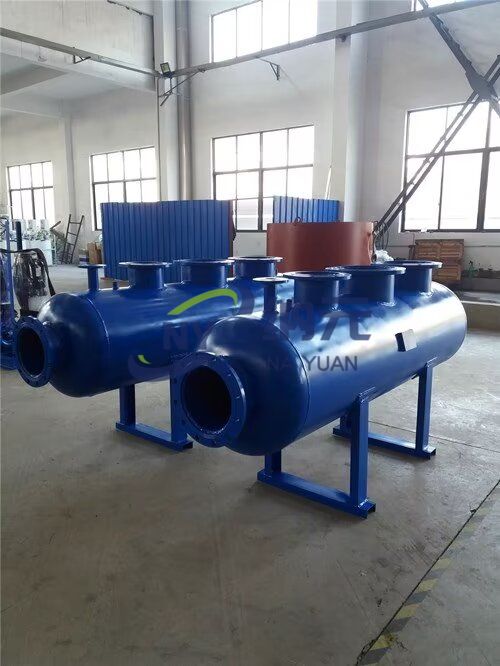 怎么清潔分集水器