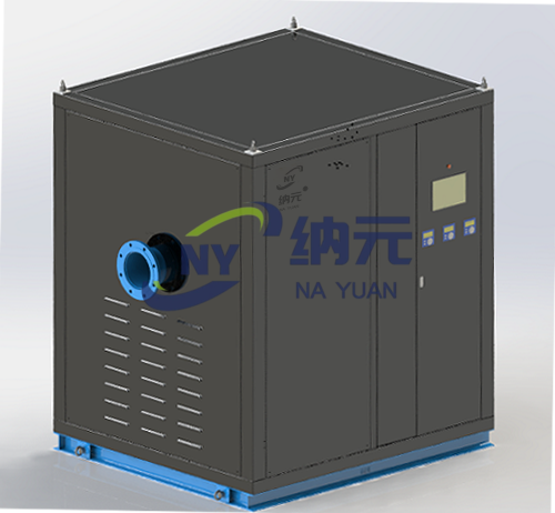 淺談容水機(jī)組的應(yīng)用