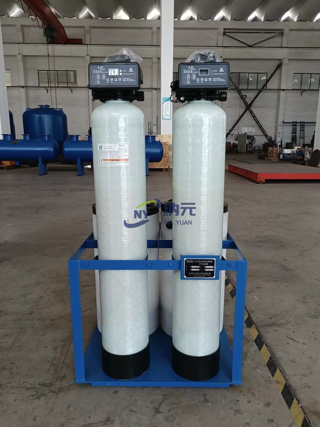 游泳池軟化水設(shè)備產(chǎn)品優(yōu)勢(shì)及應(yīng)用領(lǐng)域