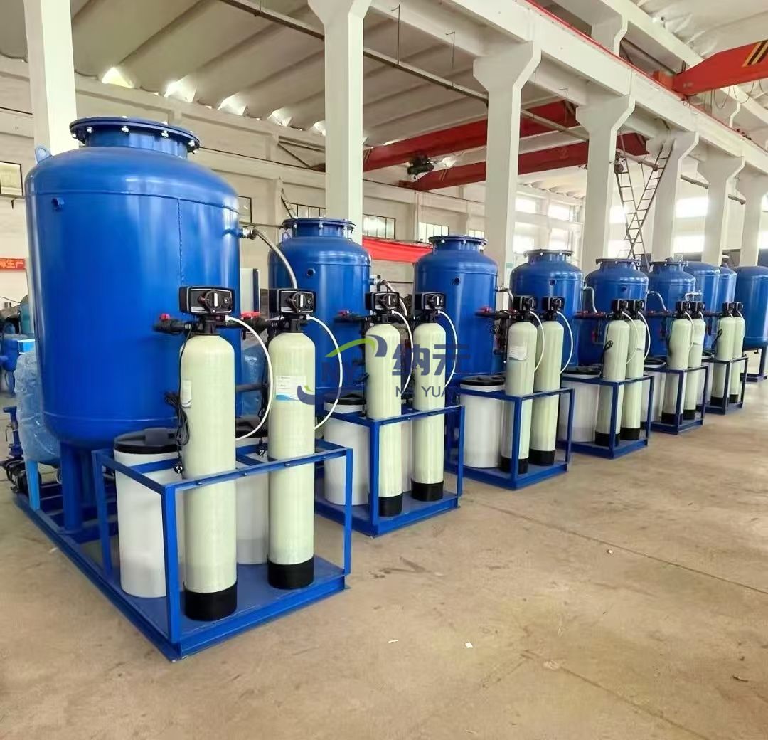 軟化水設(shè)備加鹽注意事項(xiàng)