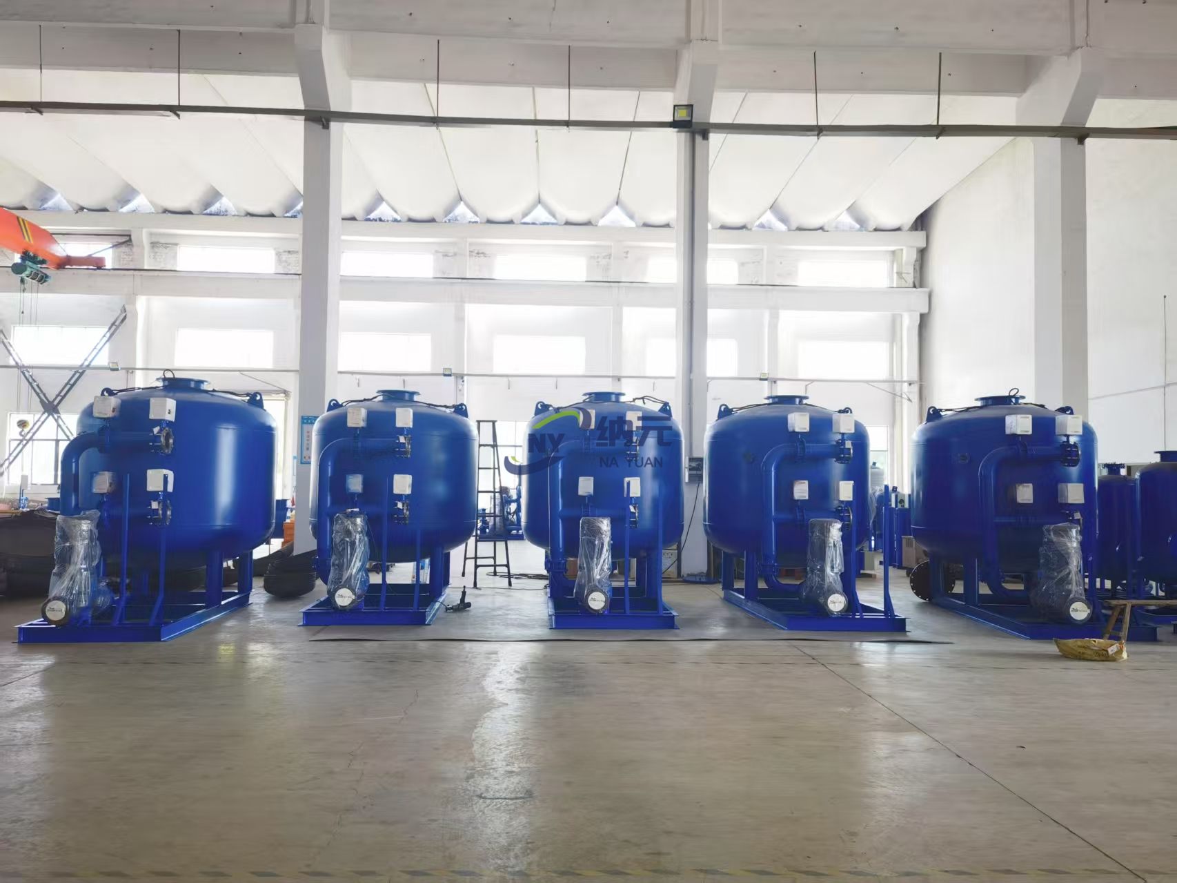 淺層砂過濾器和砂石過濾器的區(qū)別