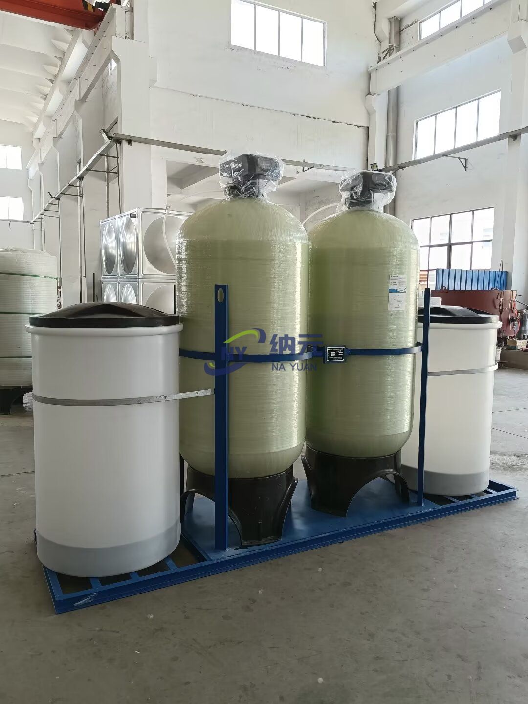 鍋爐軟化水設(shè)備的作用和意義