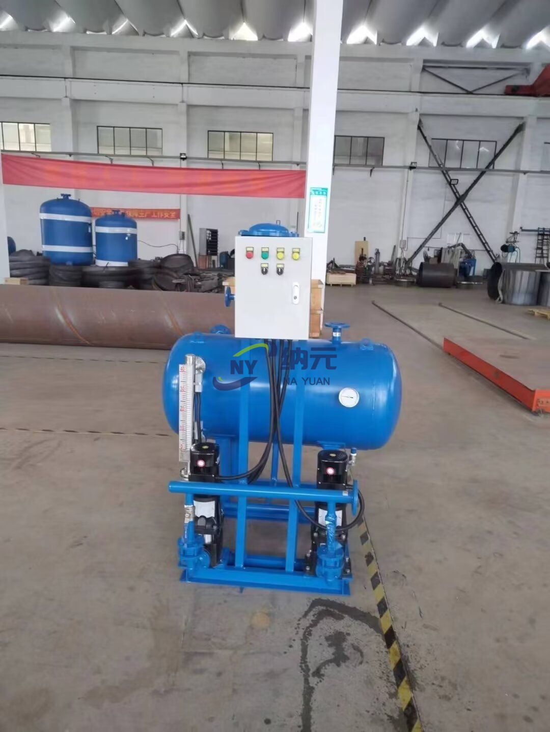 冷凝水回收裝置的原理及應用場景