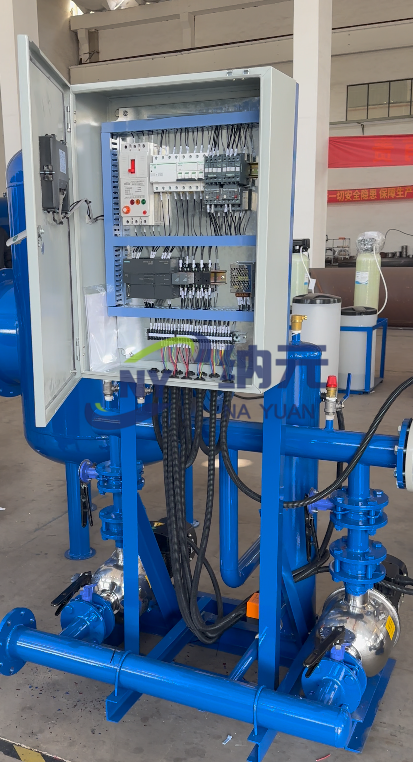 空調(diào)定壓補(bǔ)水機(jī)組產(chǎn)品特點(diǎn)及應(yīng)用領(lǐng)域